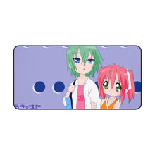 Load image into Gallery viewer, Lucky Star Minami Iwasaki Mouse Pad (Desk Mat)
