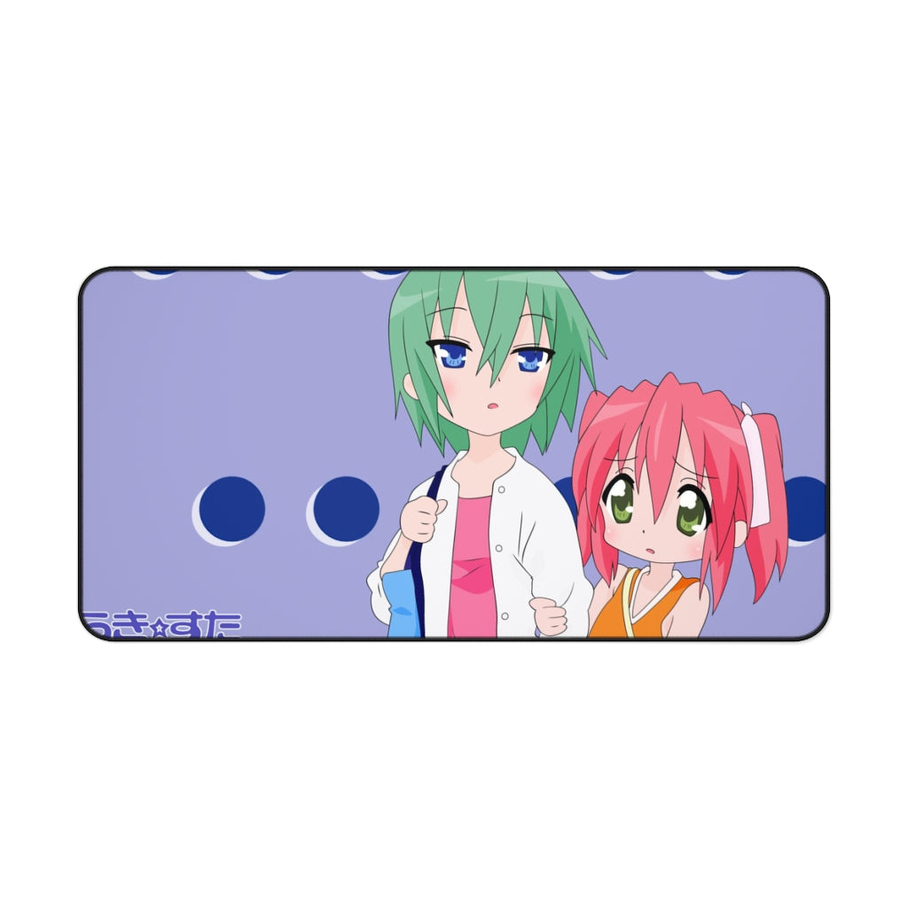 Lucky Star Minami Iwasaki Mouse Pad (Desk Mat)