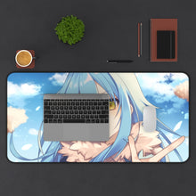 Charger l&#39;image dans la galerie, That Time I Got Reincarnated As A Slime Mouse Pad (Desk Mat) With Laptop
