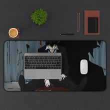 Cargar imagen en el visor de la galería, Psycho-Pass 8k Mouse Pad (Desk Mat) With Laptop
