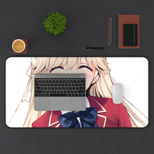 Charger l&#39;image dans la galerie, Classroom Of The Elite Mouse Pad (Desk Mat) With Laptop
