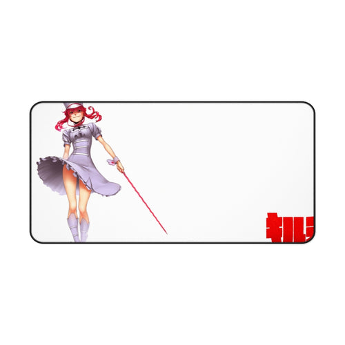 Get ready Mouse Pad (Desk Mat)