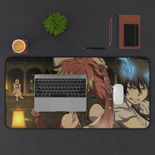 Charger l&#39;image dans la galerie, Ao No Exorcist Mouse Pad (Desk Mat) With Laptop
