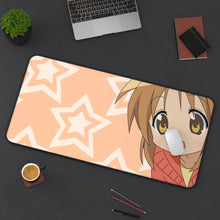 Cargar imagen en el visor de la galería, Lucky Star Mouse Pad (Desk Mat) On Desk
