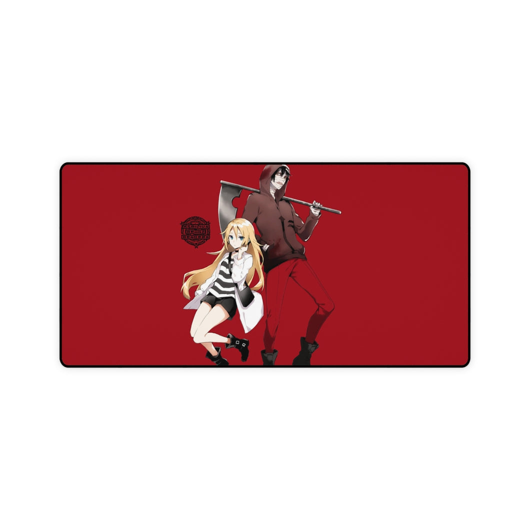 Tapis de souris (tapis de bureau) Angels Of Death