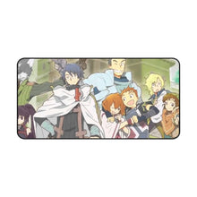 Charger l&#39;image dans la galerie, Log Horizon Shiroe, Akatsuki, Naotsugu, Nyanta, Serara Mouse Pad (Desk Mat)
