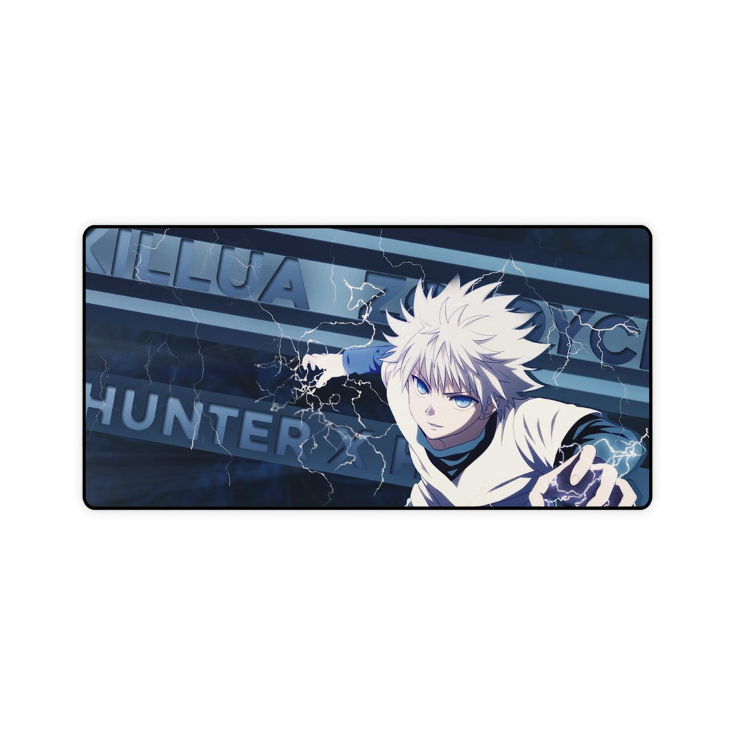 Hunter x Hunter Killua Zoldyck Mouse Pad (Desk Mat)