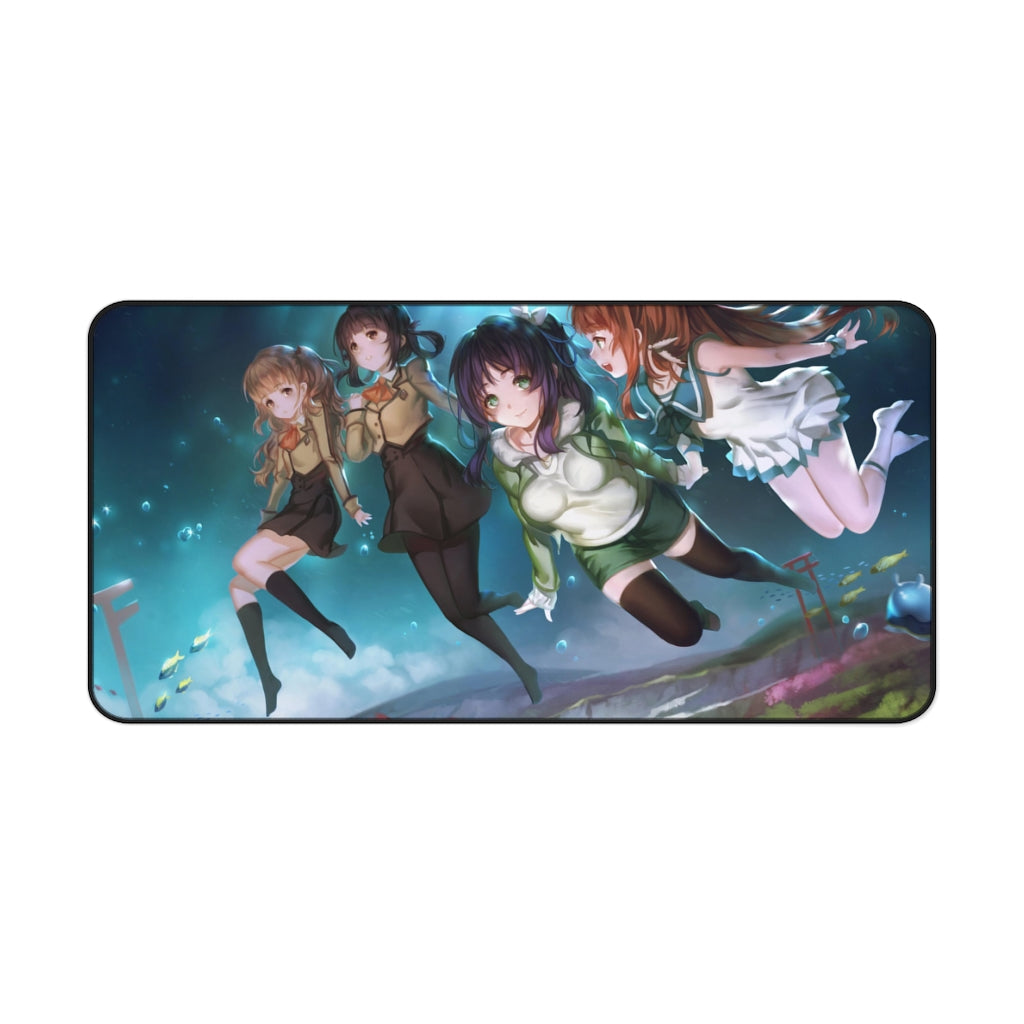 Nagi No Asukara Mouse Pad (Desk Mat)