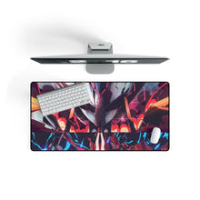 Charger l&#39;image dans la galerie, Zero two &amp; Strelizia Mouse Pad (Desk Mat) On Desk
