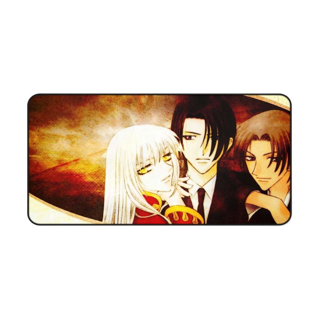 Fruits Basket Mouse Pad (Desk Mat)