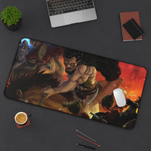 Charger l&#39;image dans la galerie, Anime Berserk Mouse Pad (Desk Mat) On Desk
