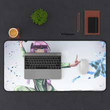 Cargar imagen en el visor de la galería, Shikimori&#39;s Not Just A Cutie Mouse Pad (Desk Mat) With Laptop
