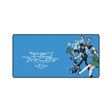 Load image into Gallery viewer, Digimon Adventure Tri. Mouse Pad (Desk Mat)
