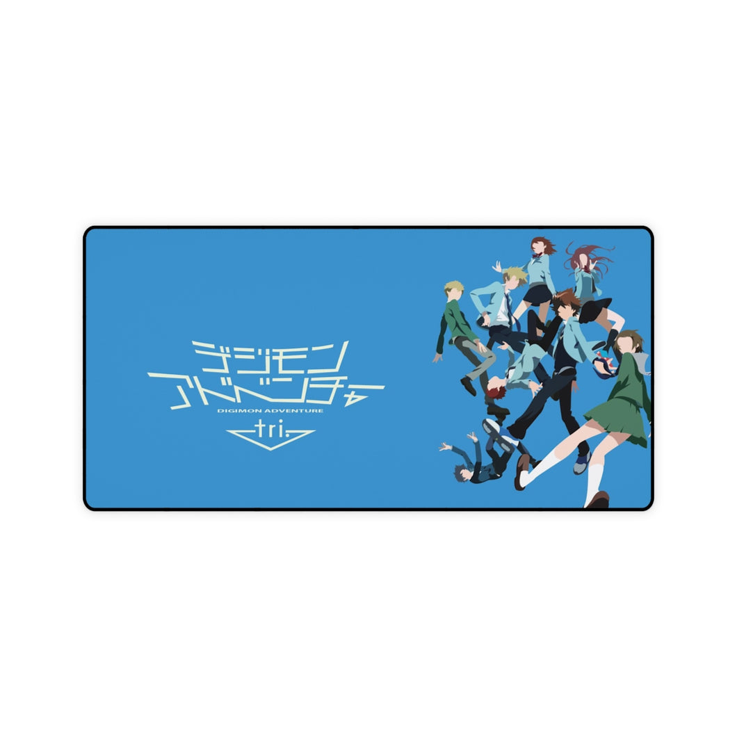 Digimon Adventure Tri. Mouse Pad (Desk Mat)