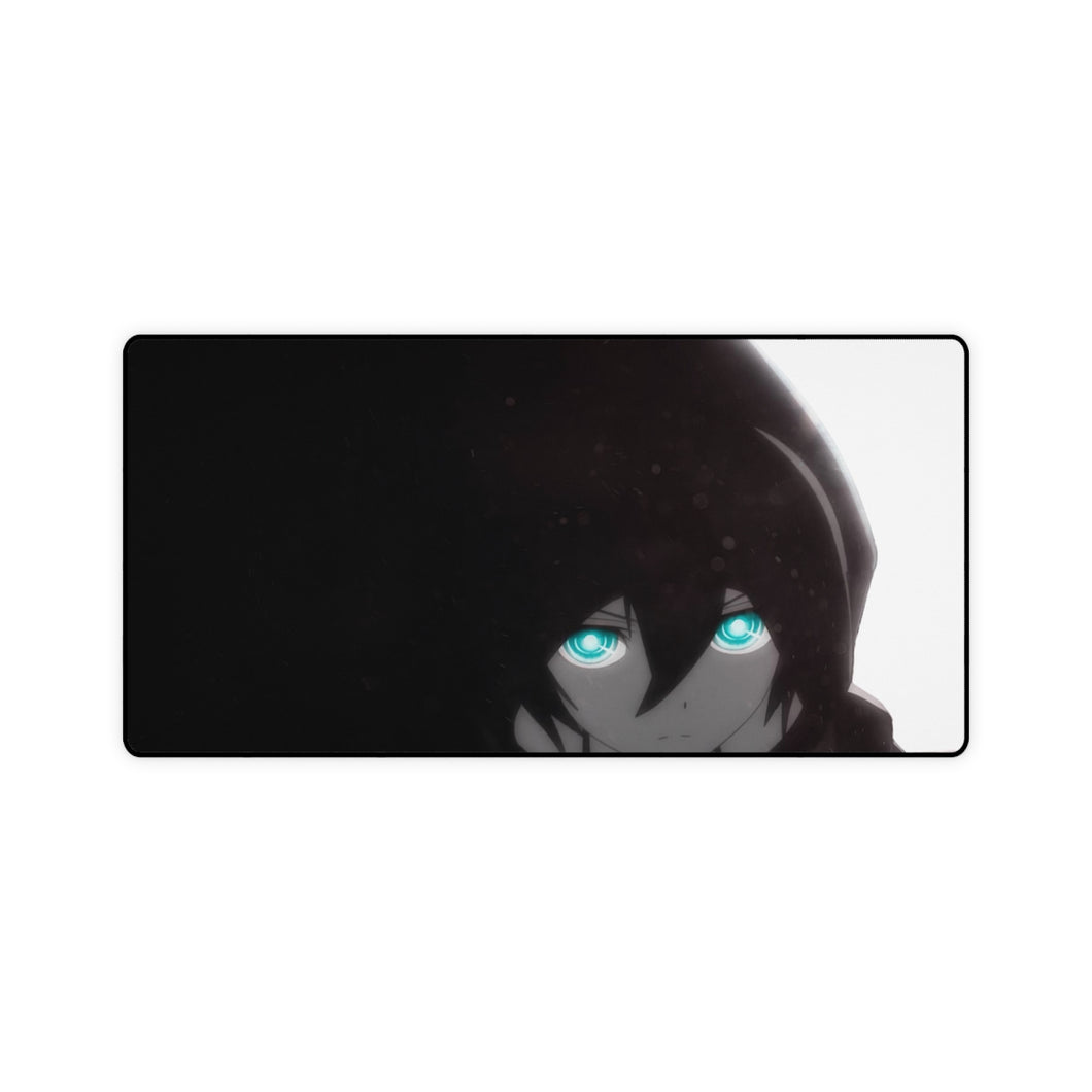 Tapis de souris complet Black Rock Shooter (TV) (tapis de bureau)