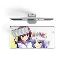 Cargar imagen en el visor de la galería, Angel Beats! Mouse Pad (Desk Mat)
