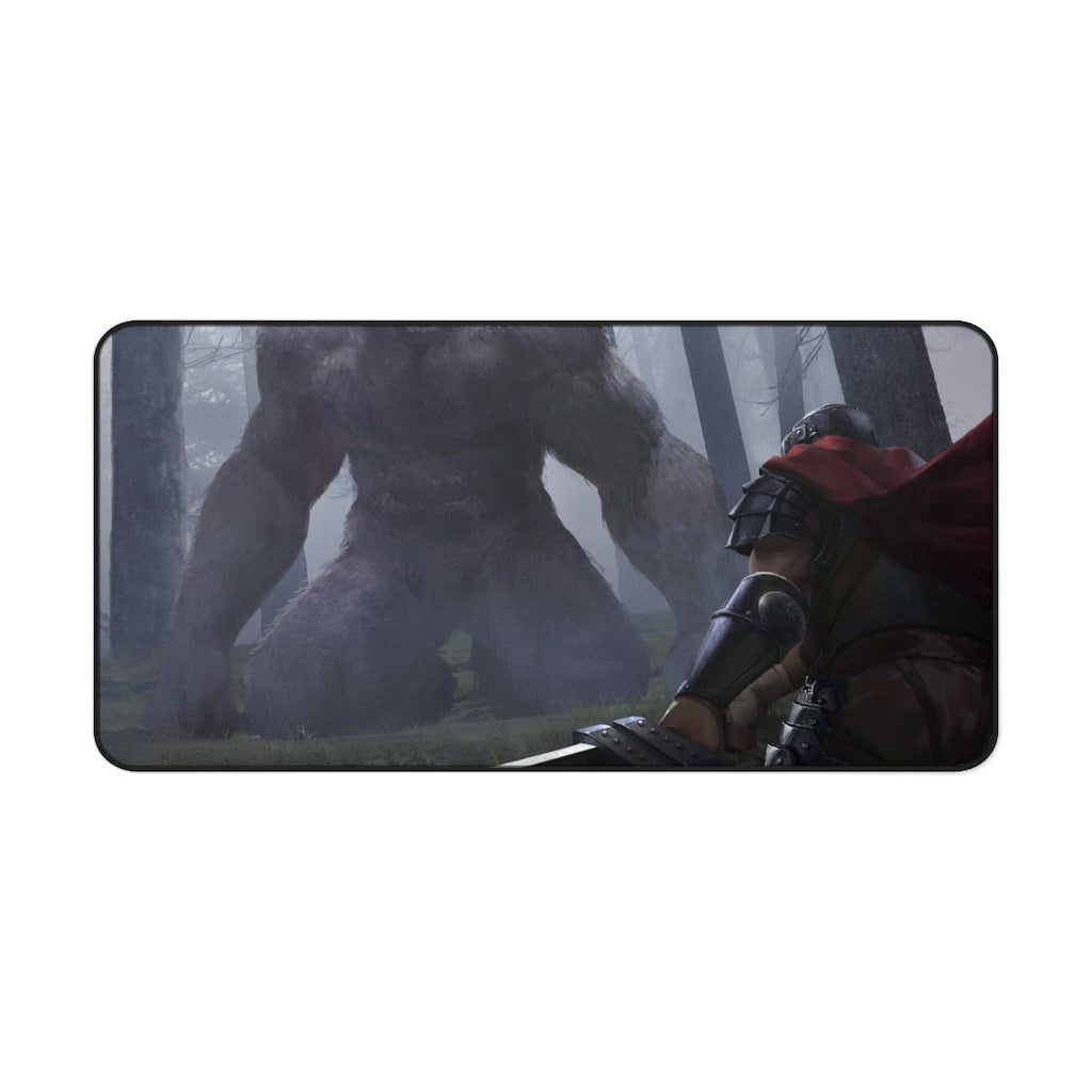 Anime Berserk Mouse Pad (Desk Mat)