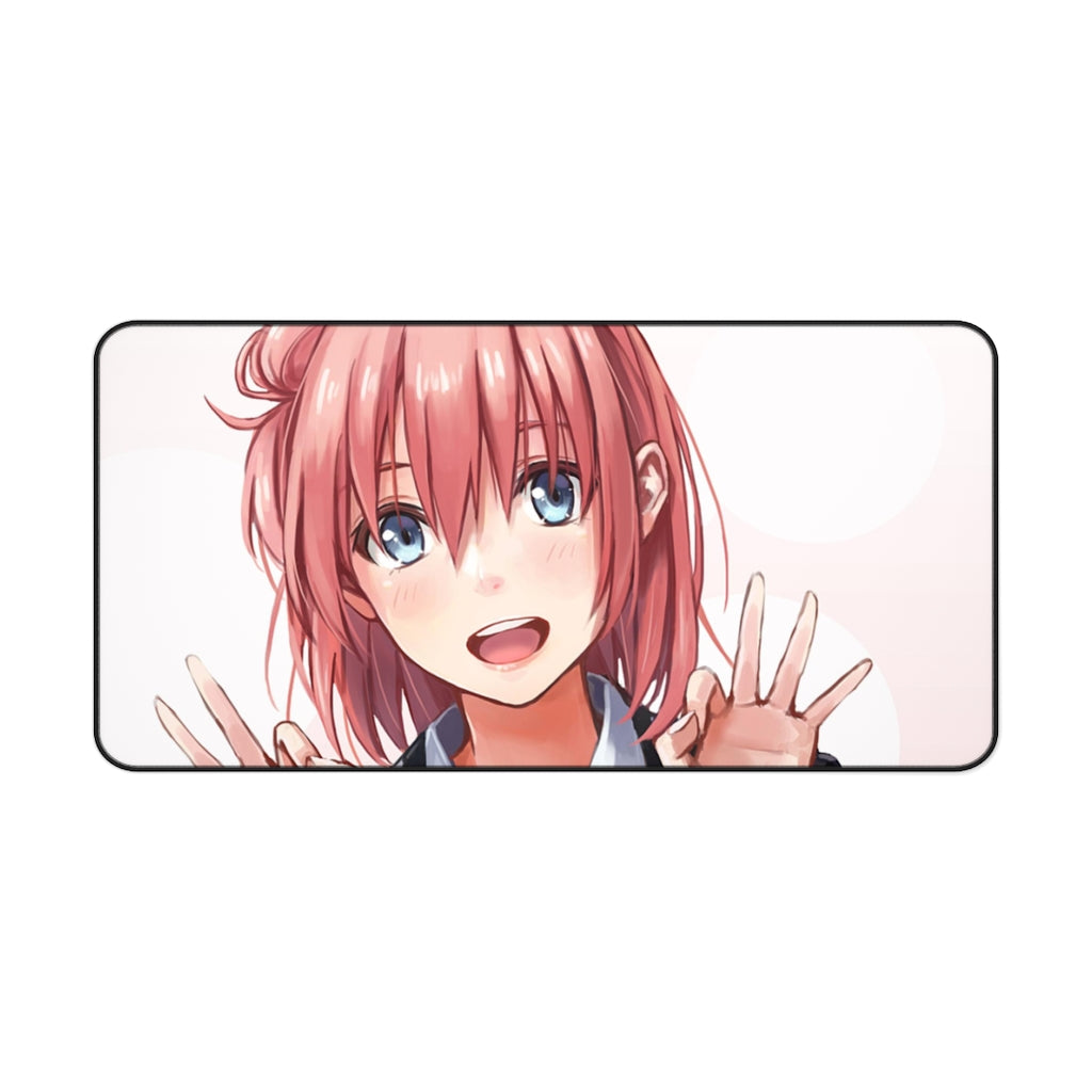 My Teen Romantic Comedy SNAFU Yui Yuigahama Mouse Pad (Desk Mat)