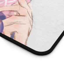 Cargar imagen en el visor de la galería, Yuri!!! On Ice Victor Nikiforov, Yuuri Katsuki Mouse Pad (Desk Mat) Hemmed Edge
