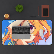 Cargar imagen en el visor de la galería, OreShura Mouse Pad (Desk Mat) With Laptop
