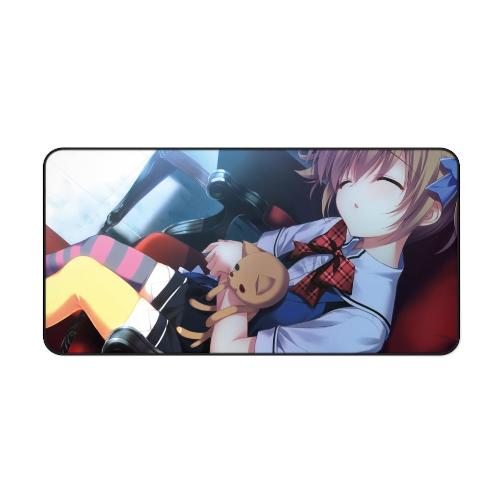 Grisaia (Series) Mouse Pad (Desk Mat)