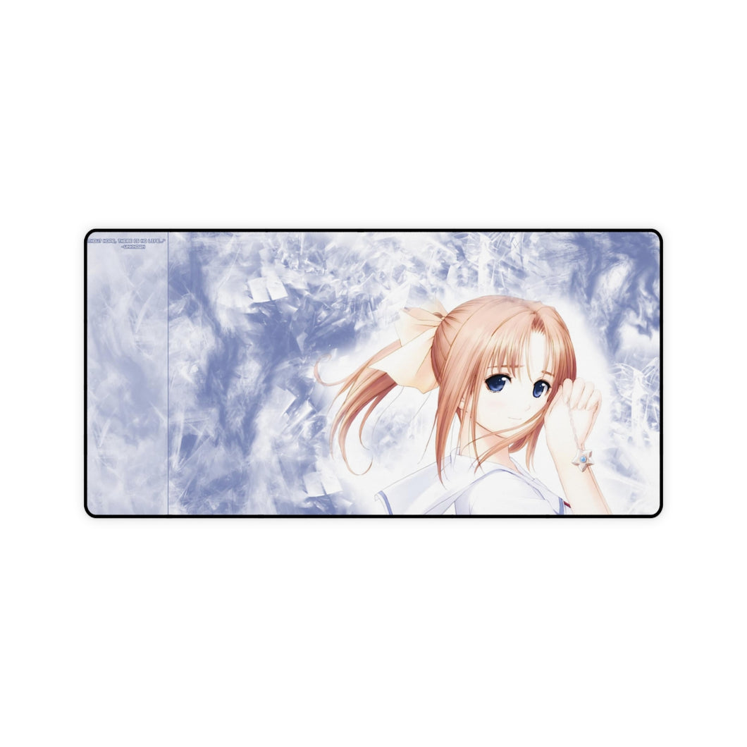 Anime After... Mouse Pad (Desk Mat)