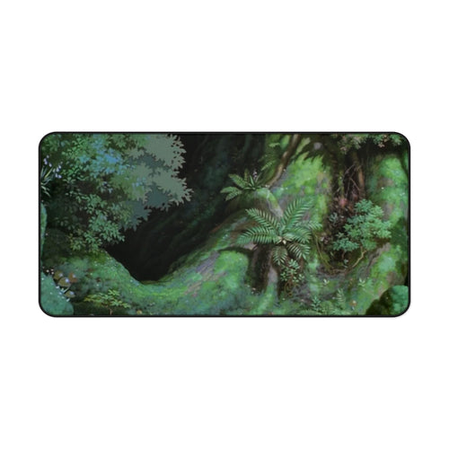 Princess Mononoke Mouse Pad (Desk Mat)