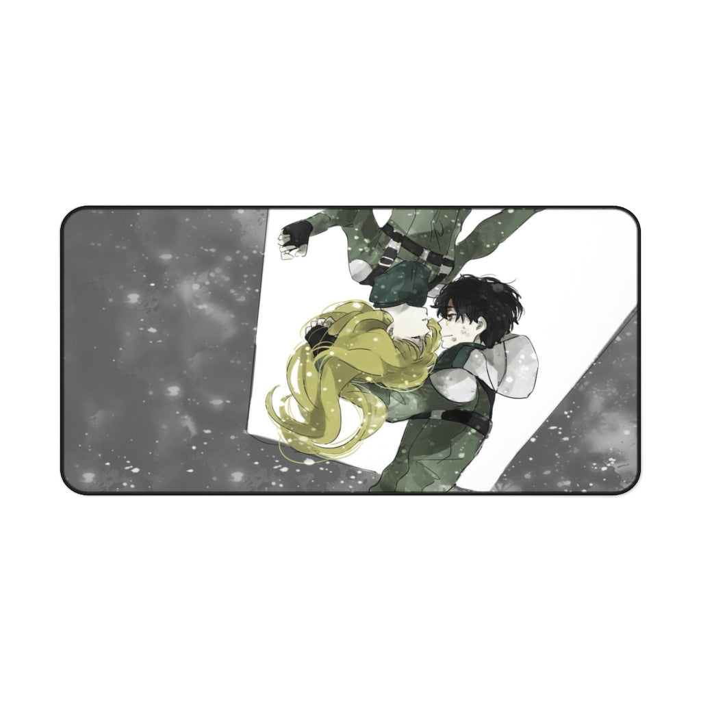 Aldnoah.Zero Mouse Pad (Desk Mat)