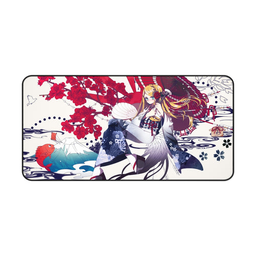 Angels Of Death Rachel Gardner Mouse Pad (Desk Mat)