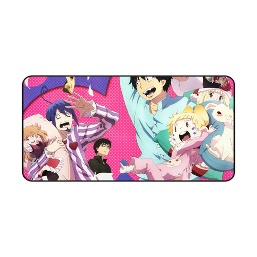 Blue Exorcist Mouse Pad (Desk Mat)