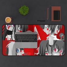 Cargar imagen en el visor de la galería, When They Cry Mouse Pad (Desk Mat) With Laptop
