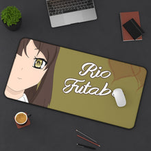 Cargar imagen en el visor de la galería, Rascal Does Not Dream Of Bunny Girl Senpai Mouse Pad (Desk Mat) On Desk
