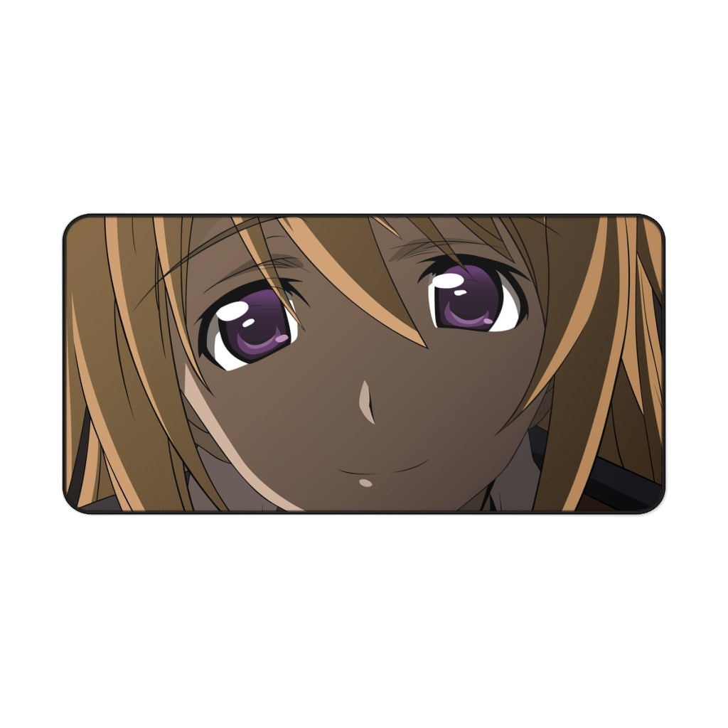 Infinite Stratos Mouse Pad (Desk Mat)