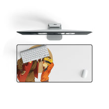 Load image into Gallery viewer, Anime Naruto Mouse Pad (Desk Mat) On Desk
