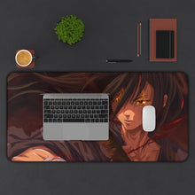 Load image into Gallery viewer, Dororo Hyakkimaru, Dororo Mouse Pad (Desk Mat) With Laptop
