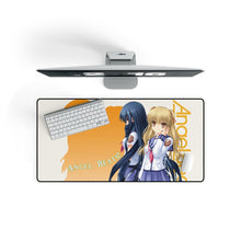 Load image into Gallery viewer, Angel Beats! Mouse Pad (Desk Mat)
