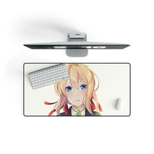 Cargar imagen en el visor de la galería, Violet Evergarden Mouse Pad (Desk Mat)
