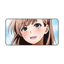 Charger l&#39;image dans la galerie, A Certain Scientific Railgun Mikoto Misaka Mouse Pad (Desk Mat)
