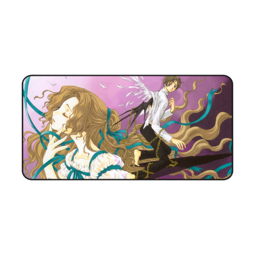 Code Geass Nunnally Lamperouge Mouse Pad (Desk Mat)