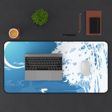 Cargar imagen en el visor de la galería, When They Cry Mouse Pad (Desk Mat) With Laptop
