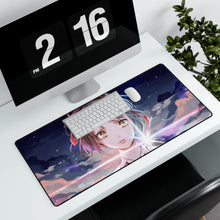 Load image into Gallery viewer, Your Name. Mouse Pad (Desk Mat)
