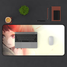 Load image into Gallery viewer, Aldnoah.Zero Mouse Pad (Desk Mat) With Laptop
