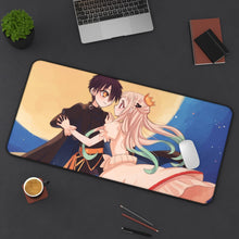 Cargar imagen en el visor de la galería, Jibaku Shounen Hanako-kun Jibaku Shounen Hanako Kun Mouse Pad (Desk Mat) On Desk
