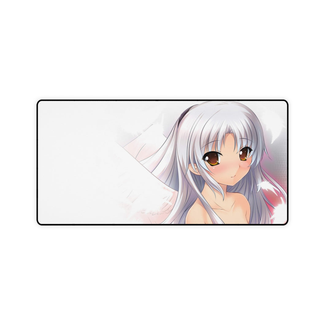 Tapis de souris (tapis de bureau) Angel Beats!