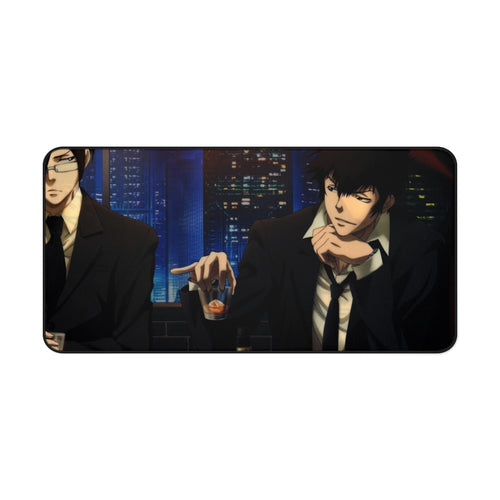 Psycho-Pass Nobuchika Ginoza Mouse Pad (Desk Mat)