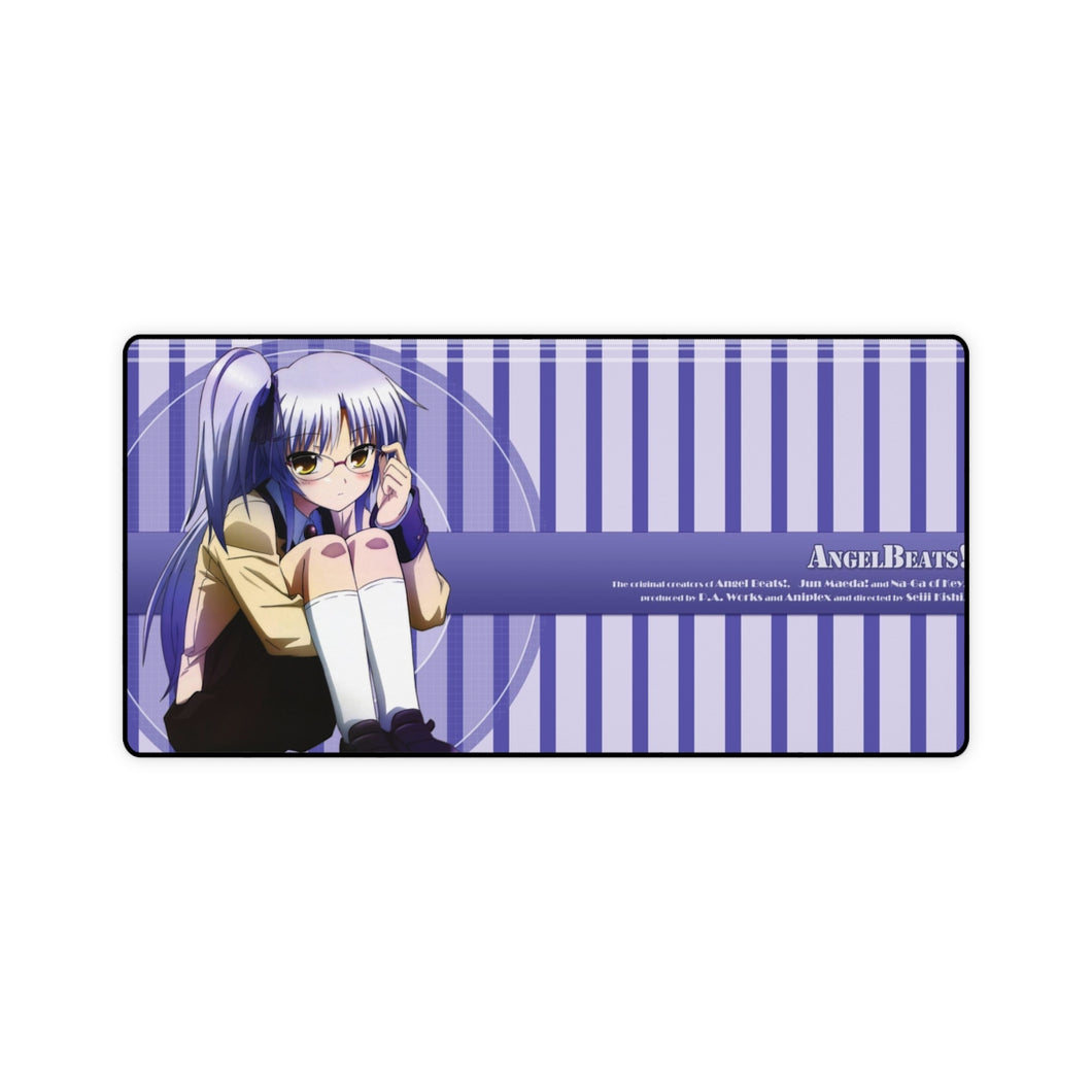 Angel Beats! Mouse Pad (Desk Mat)