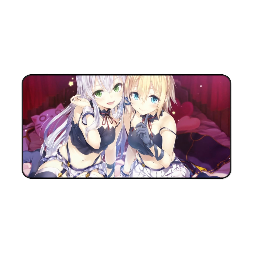 Rokudenashi Majutsu Koushi To Akashic Records Sistine Fibel, Rumia Tingel Mouse Pad (Desk Mat)