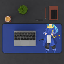 Charger l&#39;image dans la galerie, That Time I Got Reincarnated As A Slime 8k Mouse Pad (Desk Mat) With Laptop
