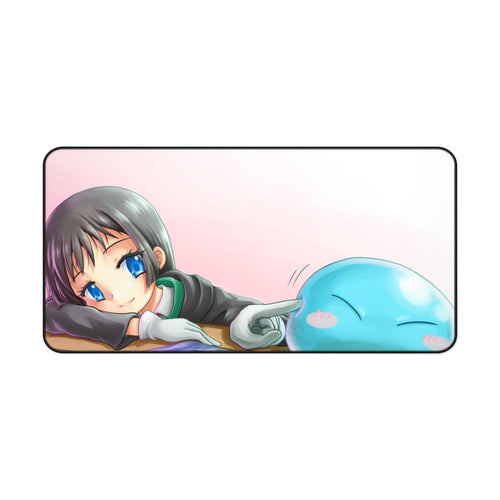 That Time I Got Reincarnated As A Slime Mouse Pad (Desk Mat)