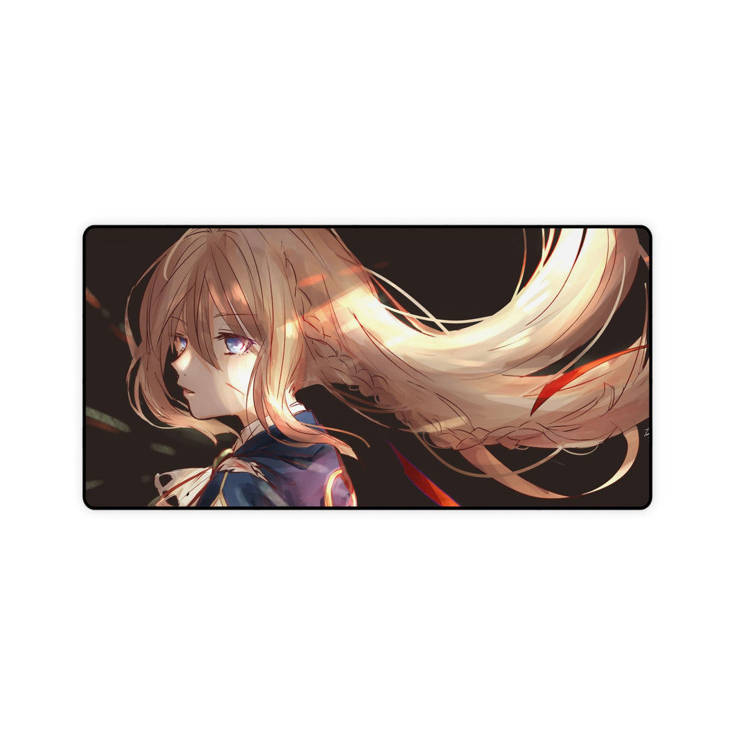 Violet Evergarden Mouse Pad (Desk Mat)